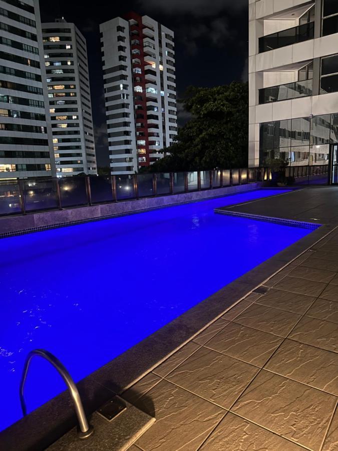 Recife Flats Beach Class Internacional Экстерьер фото