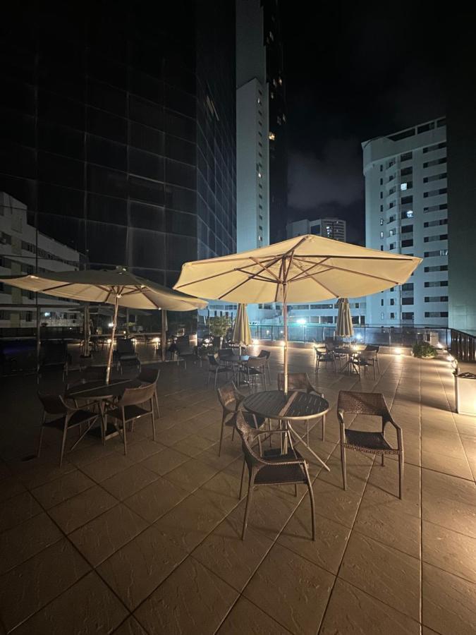 Recife Flats Beach Class Internacional Экстерьер фото