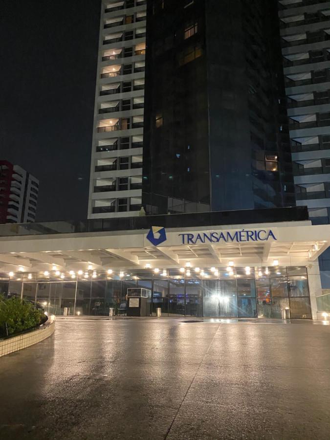 Recife Flats Beach Class Internacional Экстерьер фото