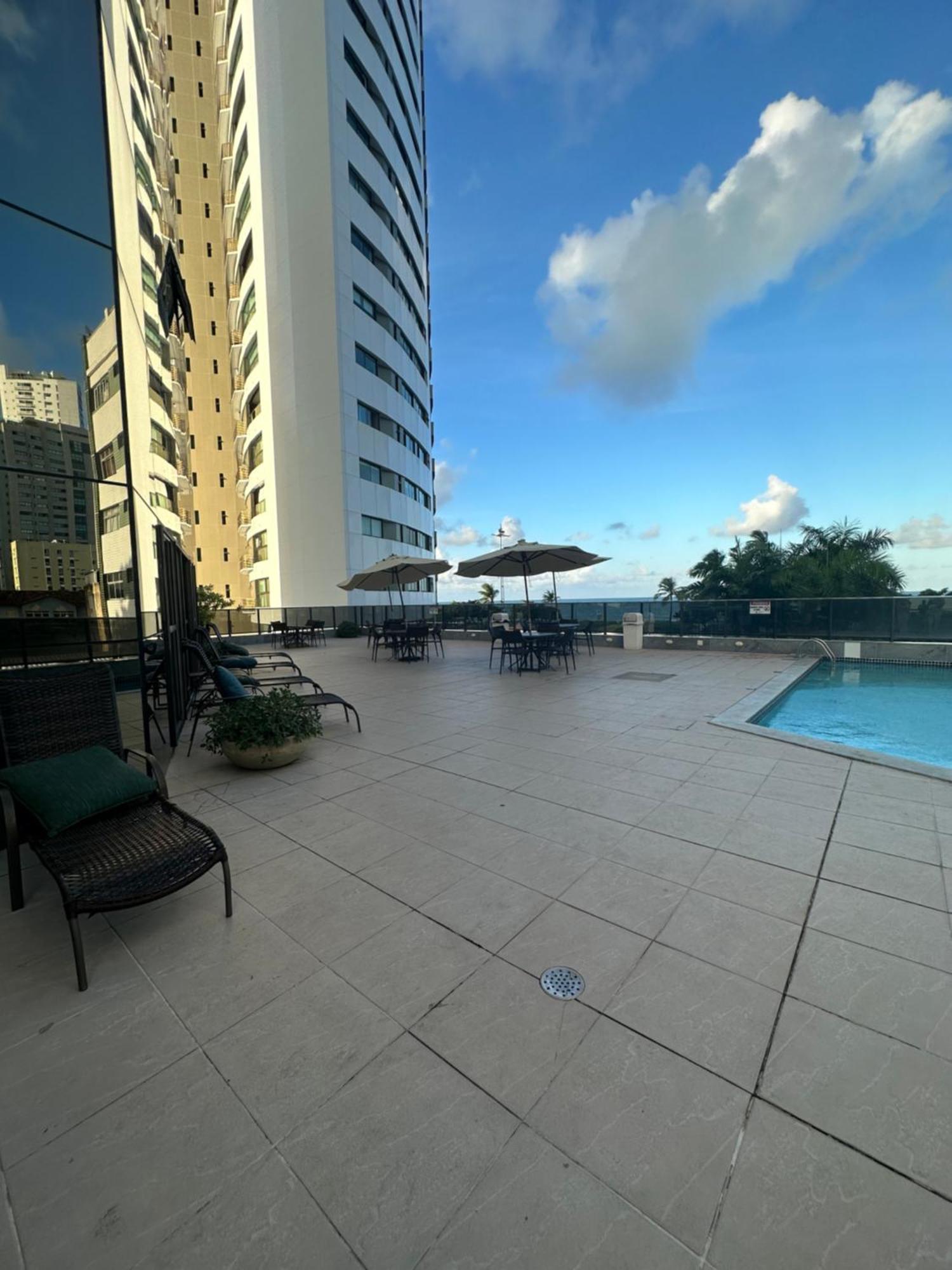 Recife Flats Beach Class Internacional Экстерьер фото