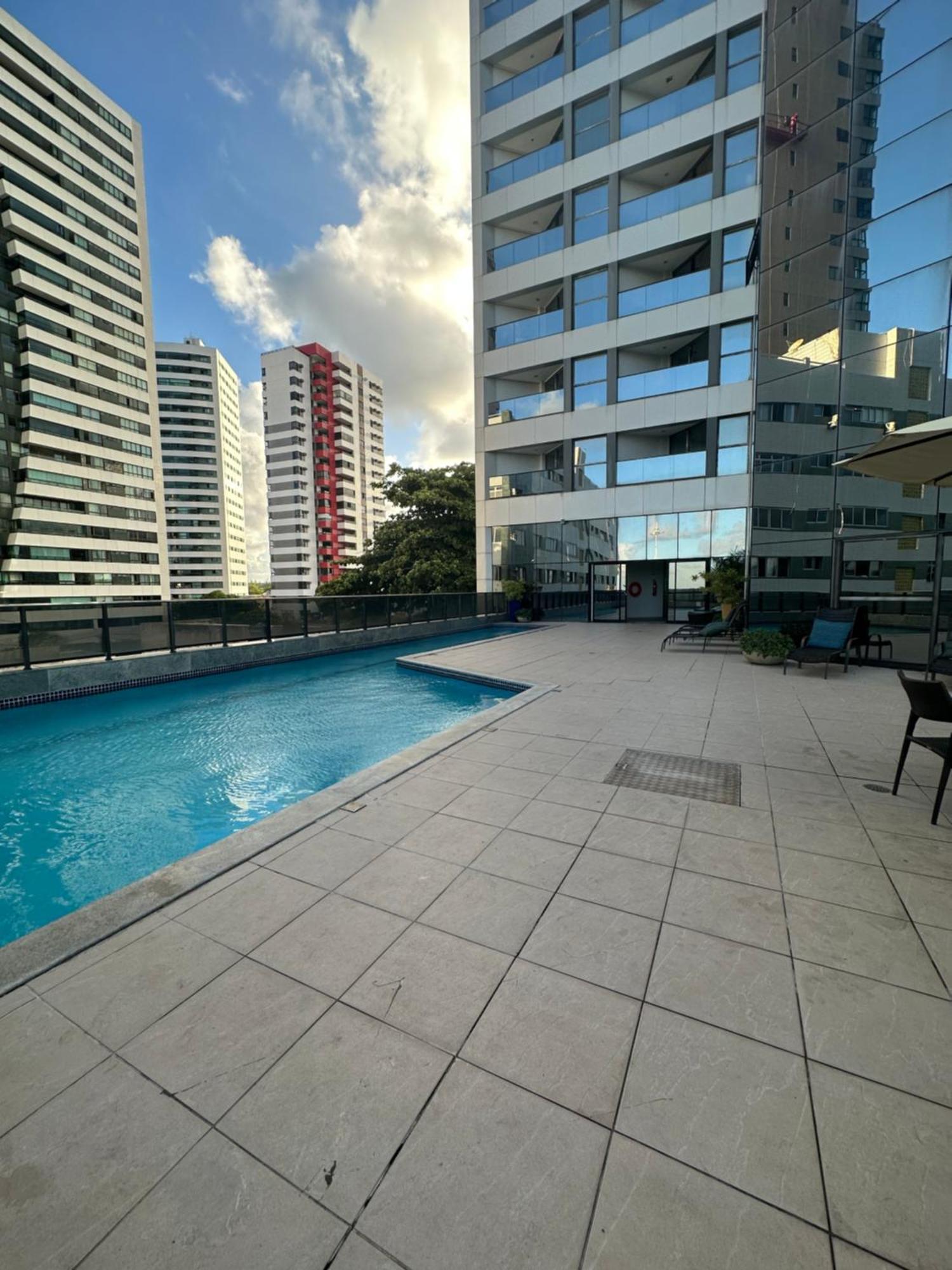 Recife Flats Beach Class Internacional Экстерьер фото