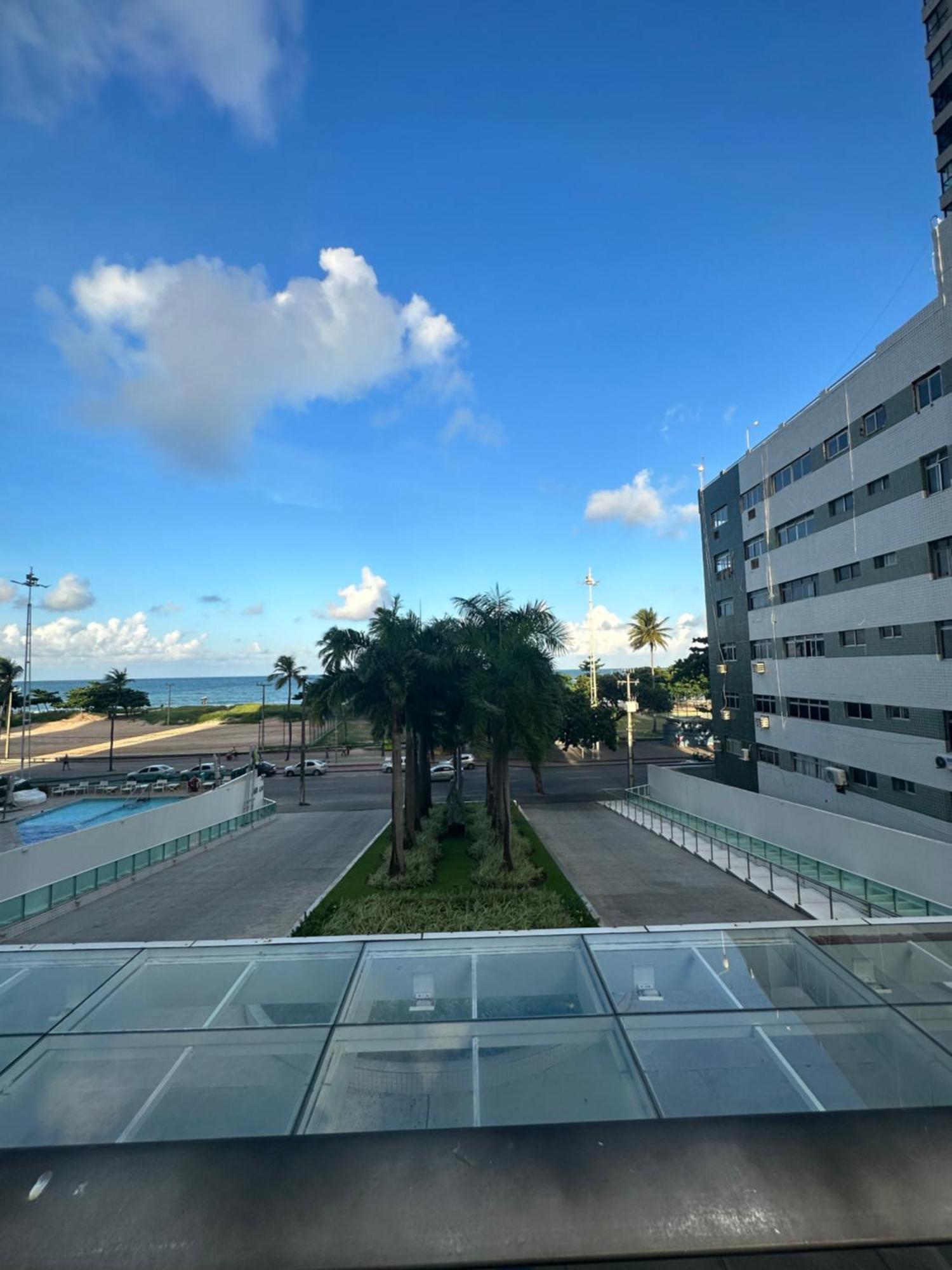 Recife Flats Beach Class Internacional Экстерьер фото