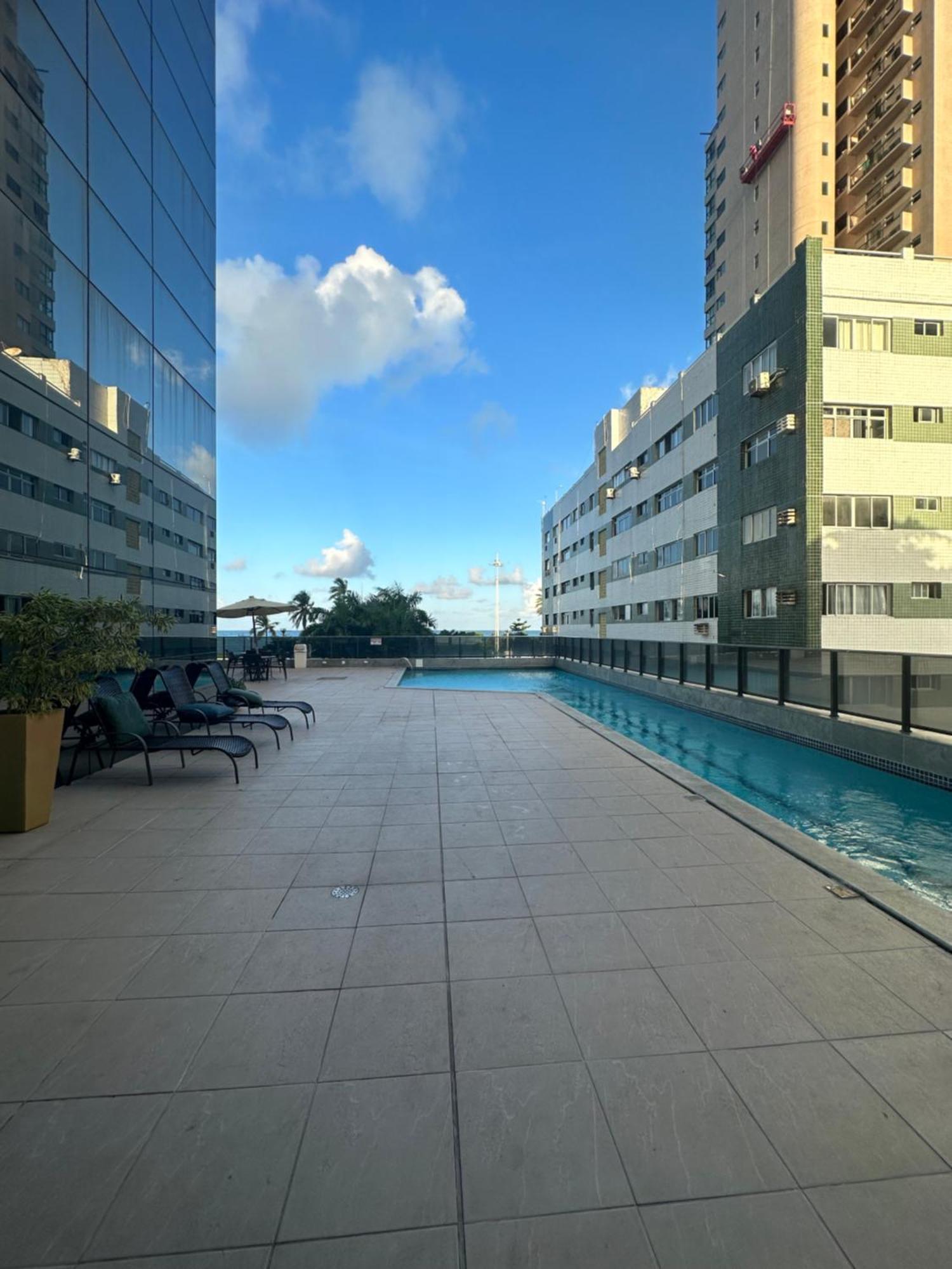 Recife Flats Beach Class Internacional Экстерьер фото