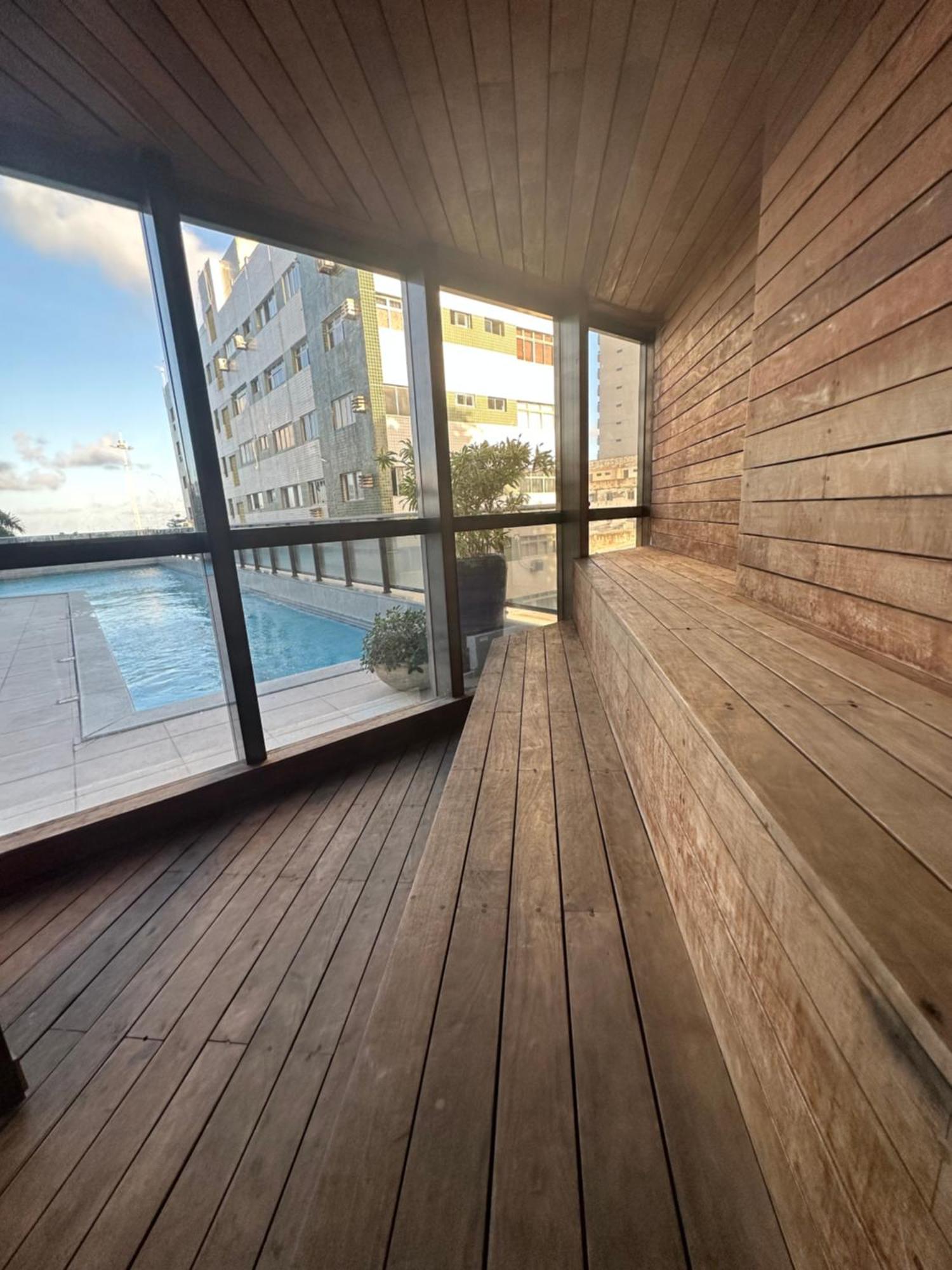 Recife Flats Beach Class Internacional Экстерьер фото
