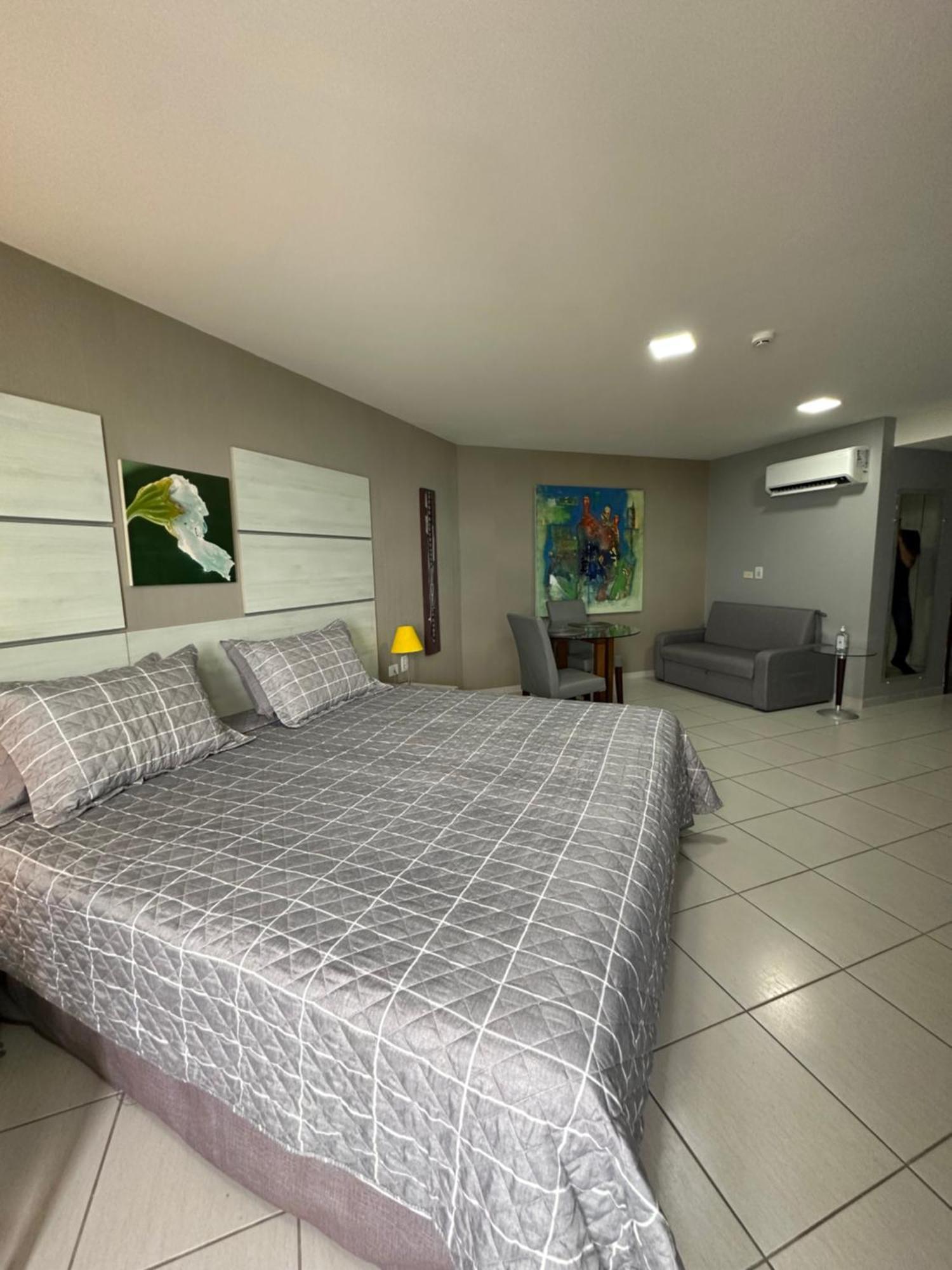Recife Flats Beach Class Internacional Экстерьер фото