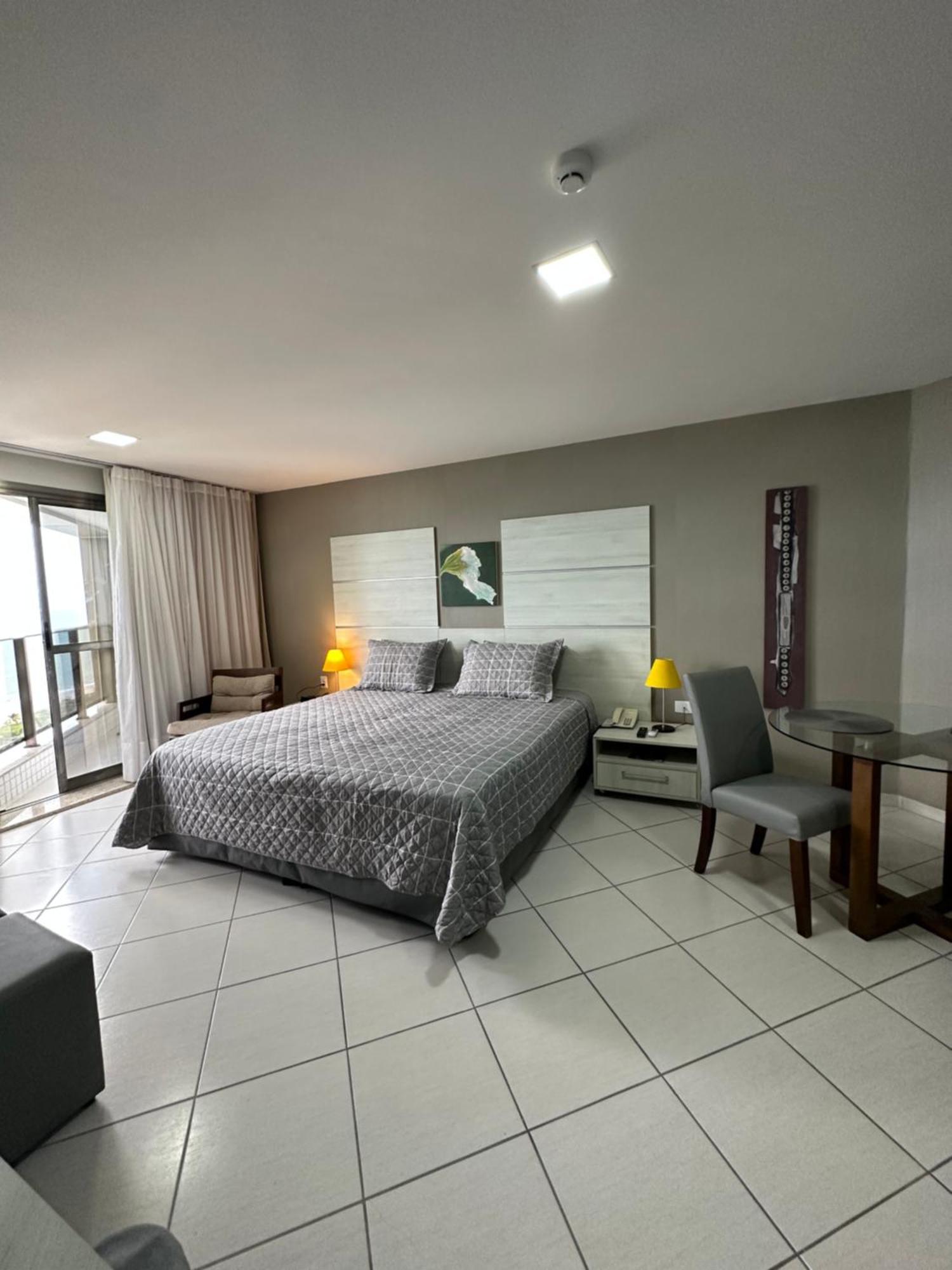 Recife Flats Beach Class Internacional Экстерьер фото