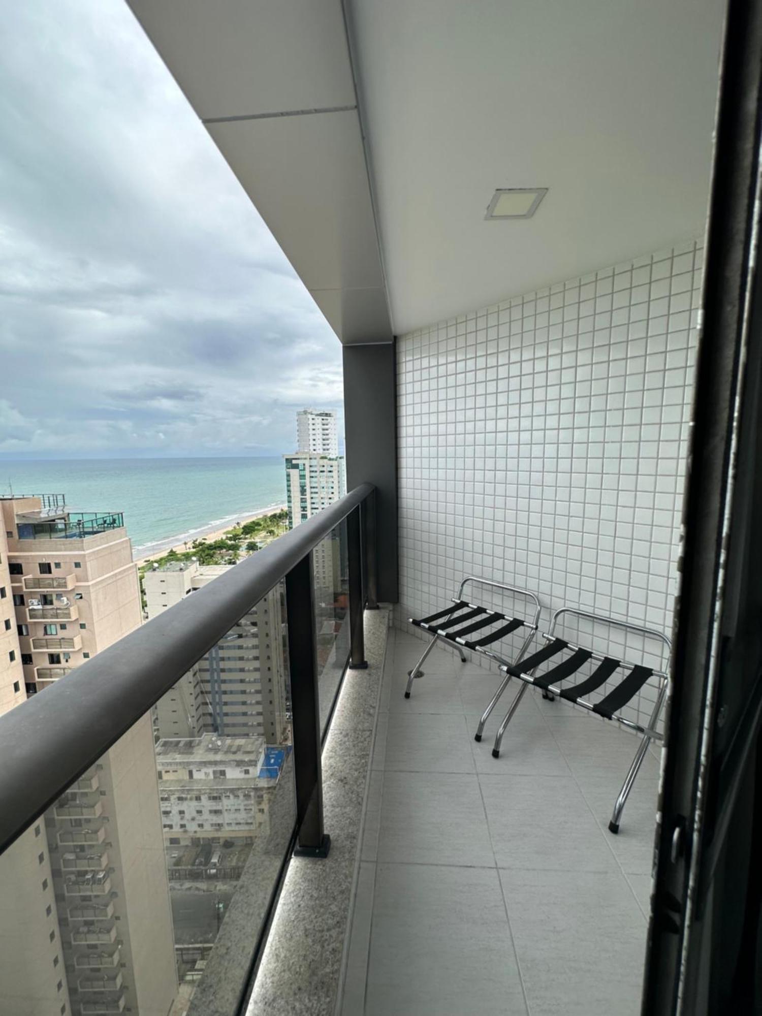 Recife Flats Beach Class Internacional Экстерьер фото