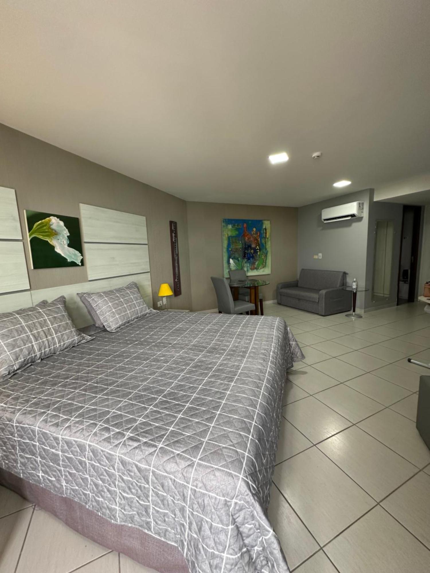 Recife Flats Beach Class Internacional Экстерьер фото