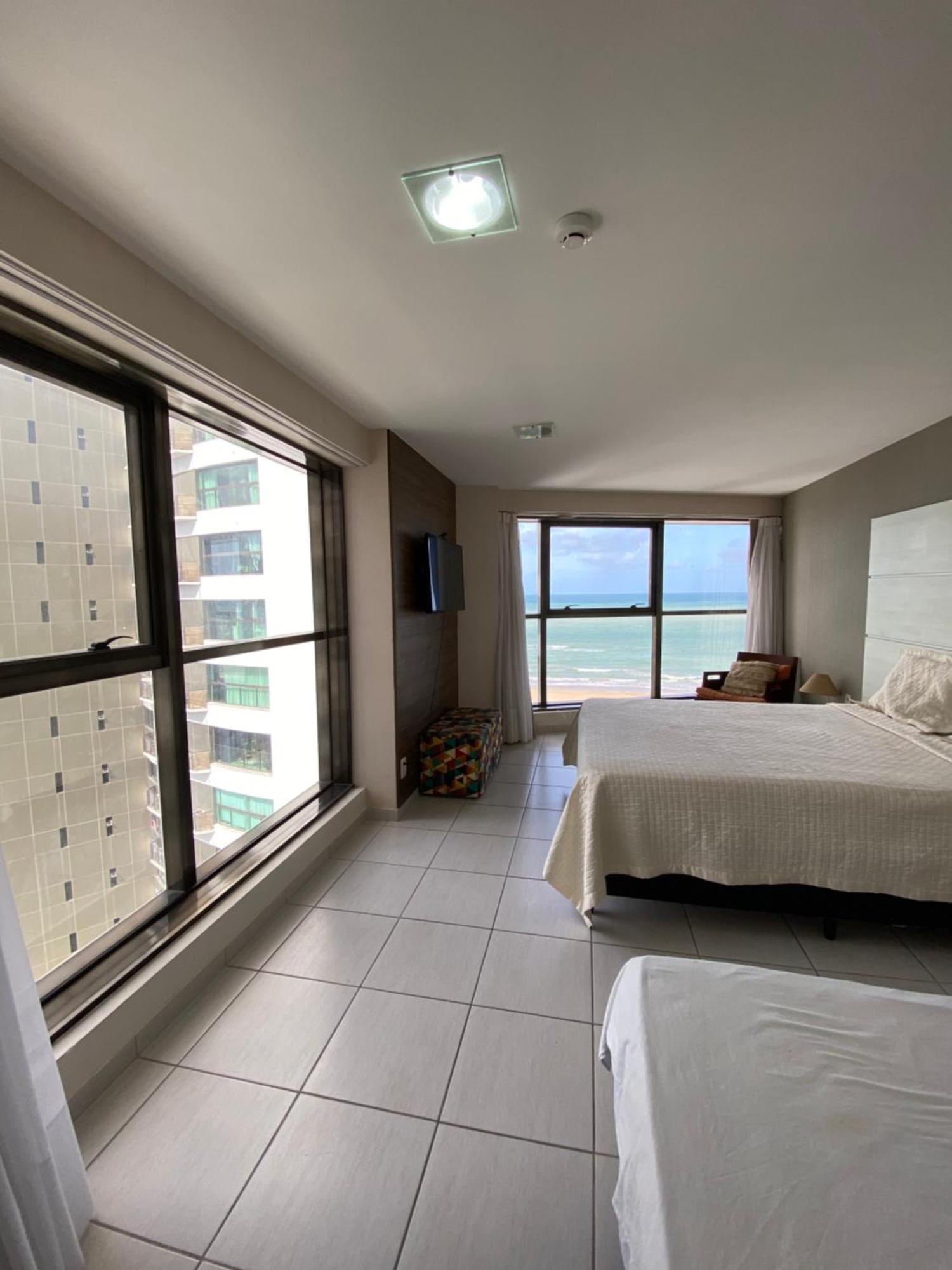 Recife Flats Beach Class Internacional Экстерьер фото