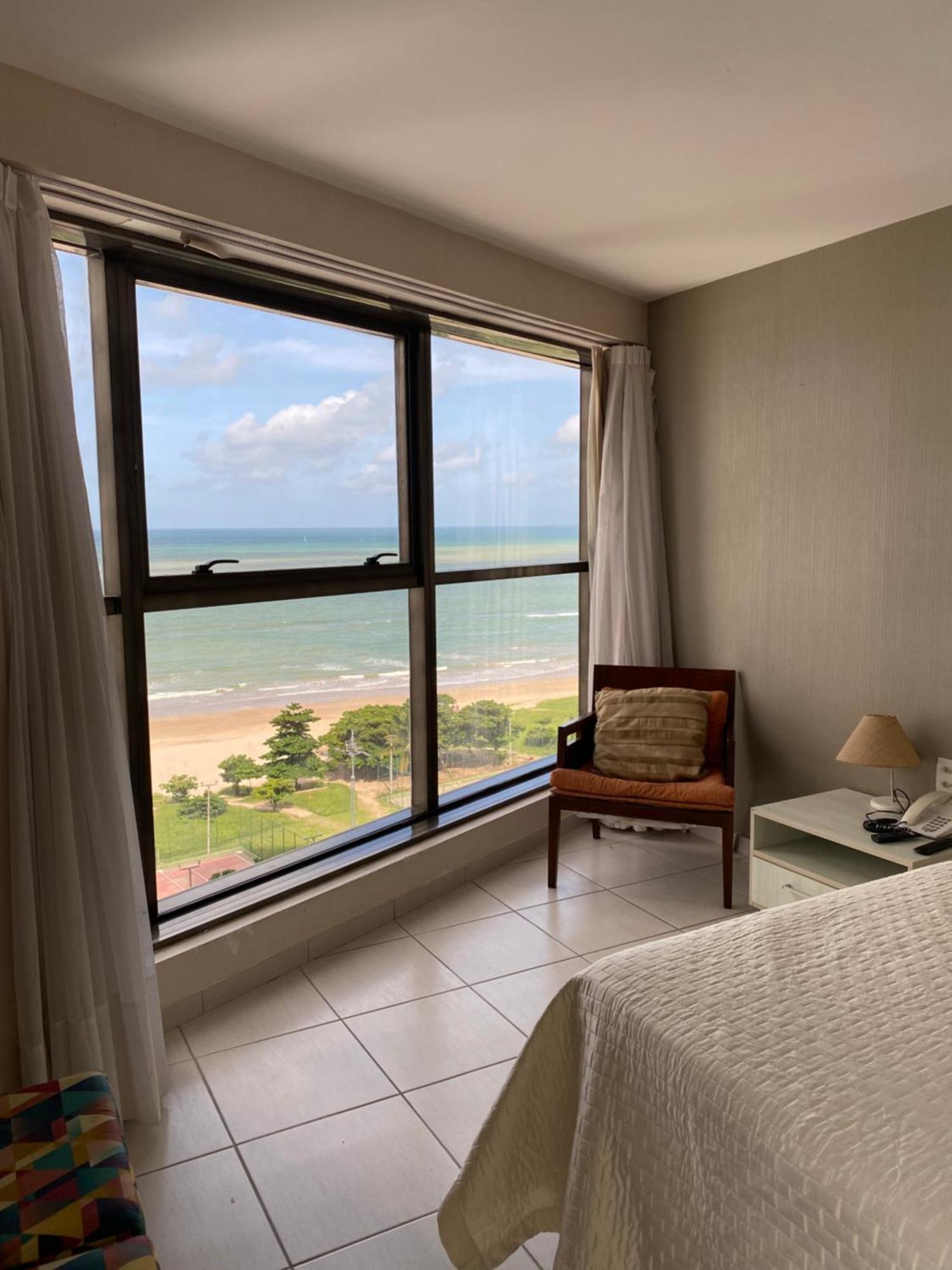 Recife Flats Beach Class Internacional Экстерьер фото